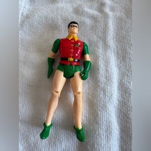 Robin 1989 Toy Biz DC Comics Super Heroes Loose Action Figure